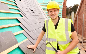 find trusted The Wood roofers in Shropshire