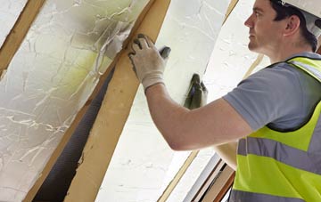 The Wood loft insulation