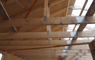 The Wood roof truss costs