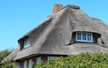 thatch roofing The Wood, Shropshire